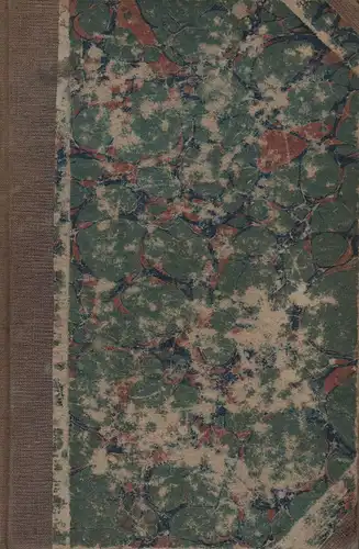 Dumas, Alexandre: Der letzte König der Franzosen. 1771 - 1851. Erster - vierter Theil in einem Band. 