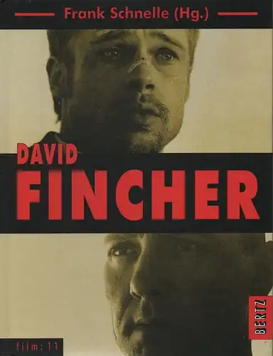 Frank Schnelle (Hg.): David Fincher. 