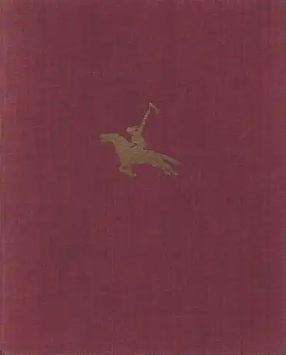 Braun, Felix: Attila. Mit zehn Steinzeichnungen von Joseph Fr. Huber (Musarion Bücher). 