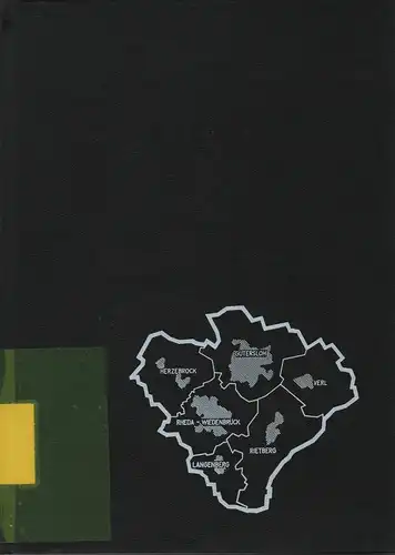 Renk, Heinz / Sagebiel, Martin: Männer der Verwaltung: 1816 - 1972 ; von Schele bis Scheele. (Monographie des Kreises Wiedenbrück). 