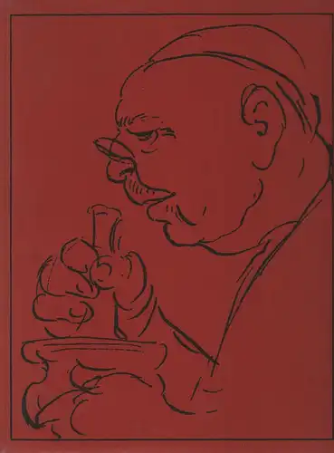 Hein, Wolfgang-Hagen: Die Pharmazie in der Karikatur. 