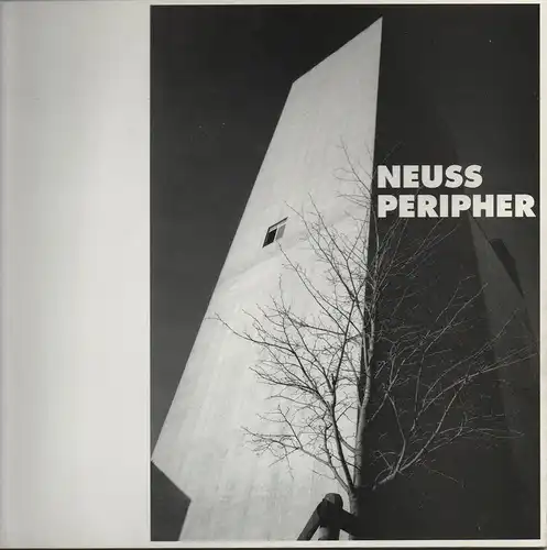 Hermsen, Hans G. (Fotograph): Neuss peripher: Foto-Arbeiten von Hans G. Hermsen, Köln ; Clemens-Sels-Museum Neuss, Abteilung Stadtgeschichte - Haus Rottels, Ausstellung 20. März - 24. Mai 1992. (Ausstellungskatalog). 