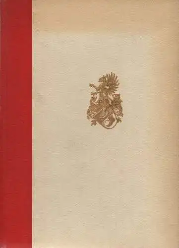 Stroele, Hermann (Hrsg.): 50 Jahre Konrad Hornschuch. Die Landschaft, das Geschlecht, das Werk, das Jubiläum. 