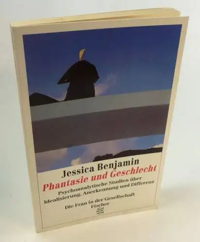 Benjamin, Jessica: Phantasie und Geschlecht. Psychonalytische Studien über Idealisierung, Anerkennung und Differenz. Aus dem Amerikanischen von Helgard Kramer, Josefine Carls und Max Looser. 