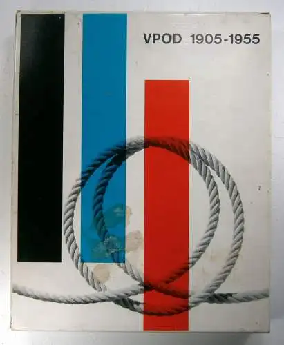 Jordi, Hugo / Max Arnold u.a: 50 Jahr VPOD. 50 Jahre Verbandsgeschichte. Jubiläumsausgabe in drei Bänden zum 50jährigen Bestehen des Verbandes des Personals öffentlicher Dienste.. 