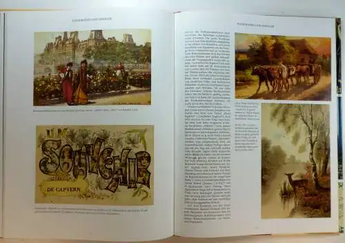 Willoughby, Martin: Die Geschichte der Postkarte. Ein illustrierter Bericht  von der Jahrhundertwende bis in die Gegenwart. 