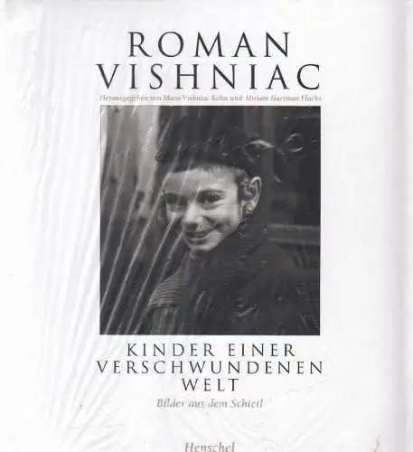 Vishniac, Roman: Kinder einer verschwundenen Welt. Bilder aus dem Schtetl. 