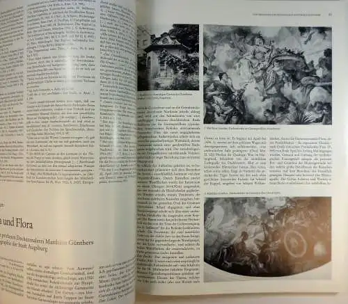 Stiebner, Eberhardt D. (Hg.): Pantheon. Internationale Jahreszeitschrift für Kunst. International Annual Art Journal. Revue Annuelle Internationale d'Art. Jahrgang XLIII (1985). 