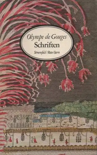 Gouges, Olympe de: Schriften. 