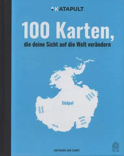 Katapult gUG (Hrsg.): 100 Karten, die deine Sicht auf die Welt verändern. 