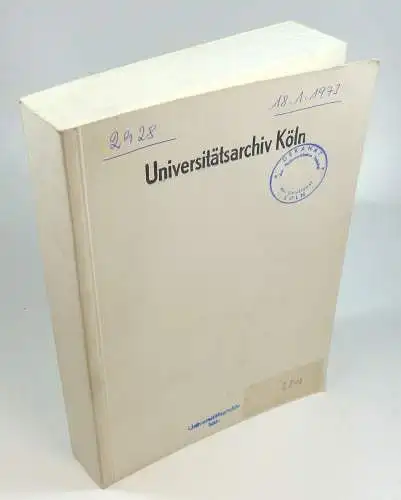 Wehrmann, Volker: Die Entwicklung des Erziehungs- und Bildungswesens im Lande Lippe im Zeitalter der Aufklärung. (Dissertation).