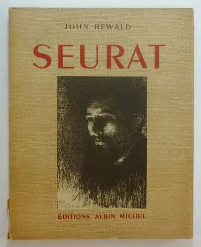 Rewald, John: Georges Seurat. 