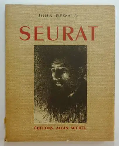 Rewald, John: Georges Seurat.