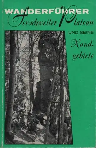 Pütz, Josef: Der Naturpark Südeifel im Deutsch-Luxemburgischen Naturpark:Wanderungen im Kerngebiet des Naturparks Südeifel. (Nebent.: Wanderführer Ferschweiler Plateau und seine Randgebiete).