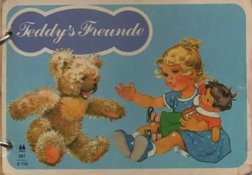 Wende-Lungershausen, Ilse (Illustr.): Teddy's Freunde. 