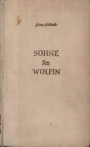 Holldack, Heinz: Söhne der Wölfin. Wandlung Italiens. 