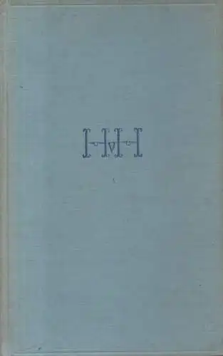 Hofmannsthal, Hugo von: Gesammelte Werke in Einzelausg, [1]: Gedichte und lyrische Dramen. 