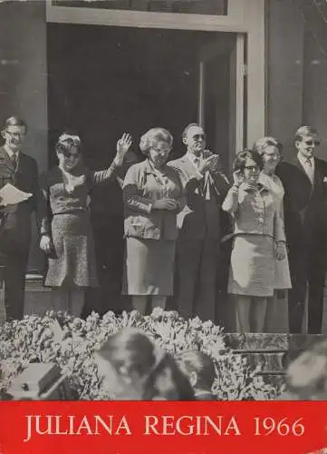 (Ohne Autor): Juliana Regina 1966.