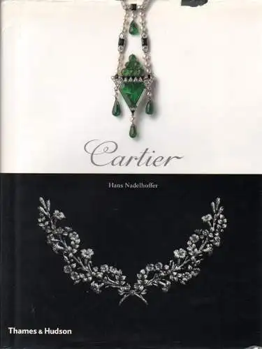 Nadelhoffer, Hans: Cartier. 