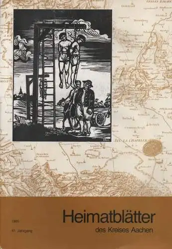 S. I. P. Sleinada (d.i. J. A. Daniels): Die gottlose Bande: d. Bockreiter zw. Maas u. Rur in e. zeitgenöss. niederländ. Bericht von 1779; e.. 