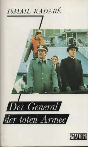 Kadare, Ismail: Der General der toten Armee. 