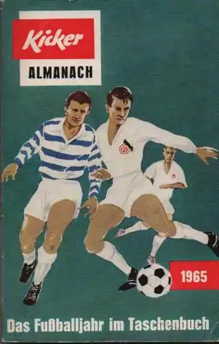 Heimann, K.H: Kicker-Almanach 1965. 