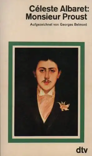 Albaret, Céleste: Monsieur Proust. (dtv 1375). 