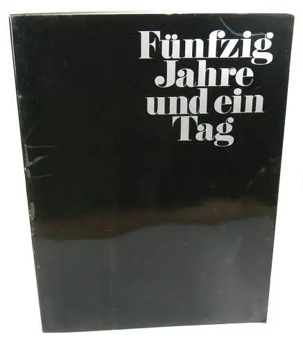 Industrieller Arbeitgeberverband Osnabrück-Emsland e.V. (Hrsg.): Fünfzig Jahre und ein Tag. Festschrift. 