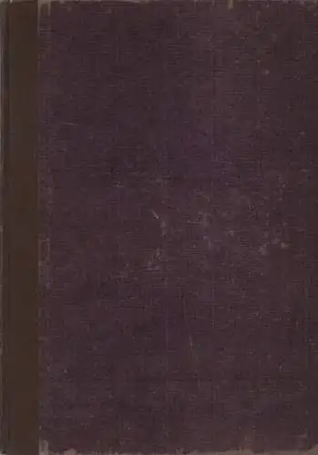 Deutsches Reich. Statistisches Reichsamt (Hrsg.): Bibliographie der Staats  und Wirtschaftswissenschaften, 37. Jahrgang 1941. Heft 1 Januar bis Heft 12 Dezember. Internat. Monatsh. d. Buch..