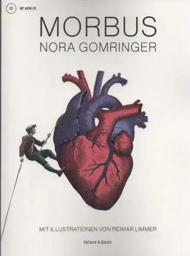 Gomringer, Nora: Morbus. 