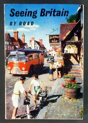 Noble, Dudley / Wray, Hugh: Seeing Britain by Road. 