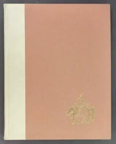 Lütten, J. H. & Sohn: Festschrift zum 125jährigen Bestehen der Firma J. H. Lütten & Sohn, Hamburg, am 11. Mai 1960. 1835-1960. 