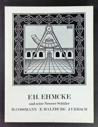 Assel, Jutta: F.H. Ehmcke und seine Neusser Schüler H. Cossmann, E. Malzburg, J. Urbach. (Katalog zur Ausstellung) Clemens-Sels-Museum Neuss, 27. Mai bis 5. August 1984. 