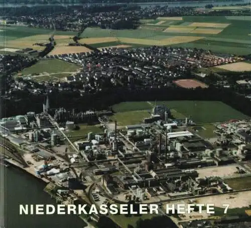 Stadt Niederkassel (Hrsg.): Niederkasseler Hefte. 7. 