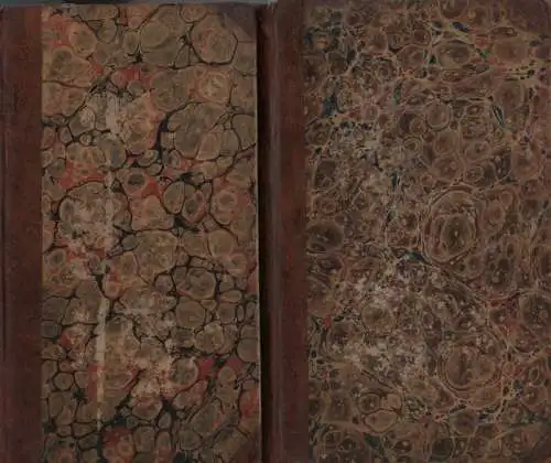 Hermes, Georg: Einleitung in die christkatholische Theologie. Erster Theil: Philosophische Einleitung. (Beigeb.: Studir-Plan der Theologie. Ein Anhang der philosophischen Einleitung. 32 S.) + Zweyter Theil: Positive Einleitung. Erste Abtheilung. (2 Bde., 