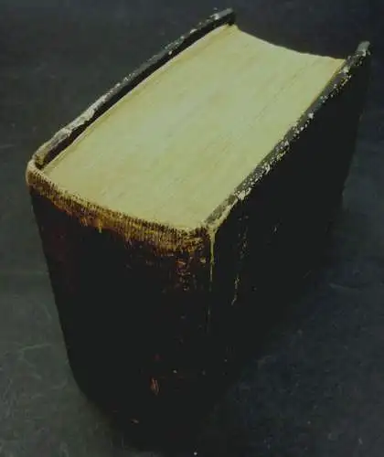 Bogatzky, Carl Heinrich von: Güldenes Schatz-Kästlein der Kinder Gottes, deren Schatz im Himmel istbestehend in auserlesenen Sprüchen der heiligen Schrift, samt beygefügten erbaulichen Anmerkungen und Reimen. (2 Bde. in 1 Bd.). 