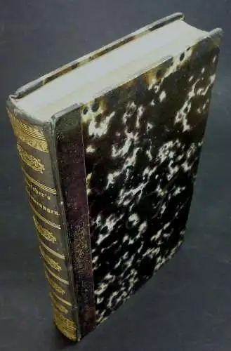 Hirscher, Johann Baptist von: Erörterungen über die großen religiösen Fragen der Gegenwart. Den höheren und mittleren Ständen gewidmet. (Bd.1+2 in 1 Bd.). 