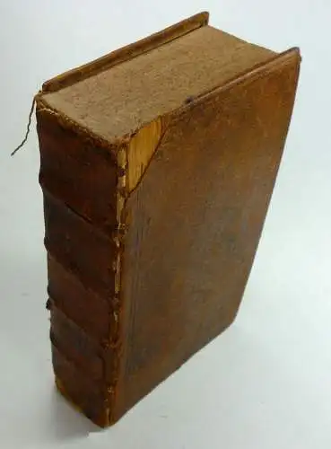 Faber, Anton: Europäischer Staats Kanzley acht und dreyssigster Theil  (38) / Woraus nicht allein die Wehrheimische / Vorbergische / Hildesheimische / Nassau Siegische /.. 