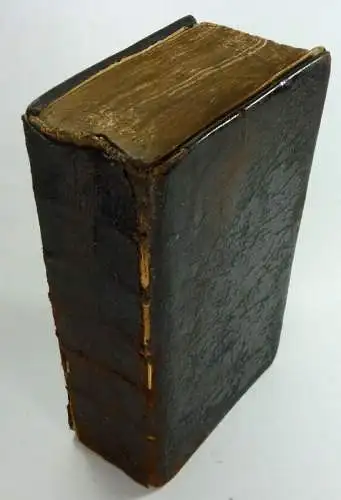 Luther, Martin (Übersetzer) / Faber, Johann Gottlieb (Verfasser eines Vorworts): Biblia, Das ist: Die ganze Heilige Schrift Alten und Neuen Testaments : Mit vorgesetztem kurtzen.. 