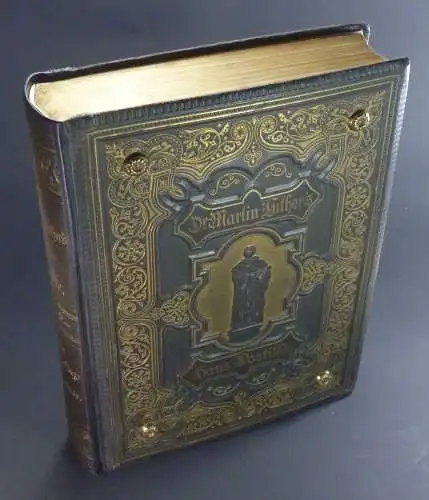 Luther, Martin/ Schmidt, Dettmar: Doktor Martin Luther's Haus-Postille. Predigten an den Sonntagen und wichtigsten Festen des ganzen Jahres. Nach der Wittenberger Ausgabe vom Jahre 1544 bearbeitet von D. Schmidt. 