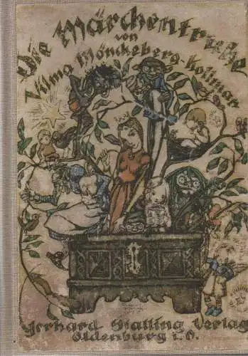 Mönckeberg-Kollmar, Vilma: Die Märchentruhe. 