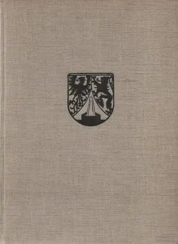 Frick, Hans /  Gemeinde Bad Neuenahr (Hrsg.): Quellen zur Geschichte von Bad Neuenahr (Wadenheim / Beul / Hemmessen) der Grafschaft Neuenahr und der Geschlechter Ahr, Neuenahr und Saffenberg. Als Festschrift zum 75jährigen Jubiläum des Bades Neuenahr. 