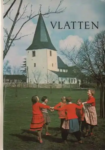 Schäfer, Theo: Vlatten. Ein Dorf mit großer Geschichte. 