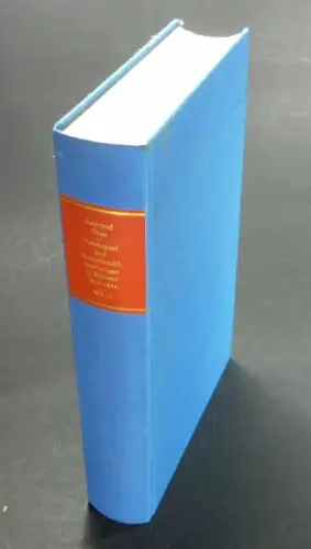 Haas, Reimund: Domkapitel und Bischofsstuhlbesetzungen in Münster 1813-1846. (Westfalia Sacra, Band 10). 