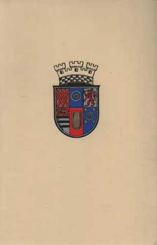 Barleben, Ilse / Hrsg. von d. Stadt Mülheim a.d. Ruhr. [Ill. von Fritz Loehr]: Mülheim a. d. Ruhr: Beiträge zu seiner Geschichte von der Erhebung zur Stadt bis zu den Gründerjahren. (Rückent.: Barleben, Ilse: Beiträge zur Geschichte Mülheims). 