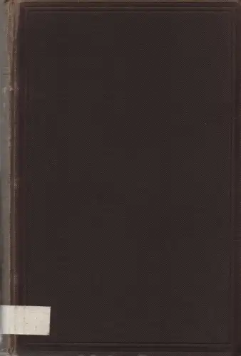 Deutsche Shakespeare-Gesellschaft / Leo, F.A. (Hrsg.): Jahrbuch der Deutschen Shakespeare-Gesellschaft. 27. Jahrgang, 1892. 