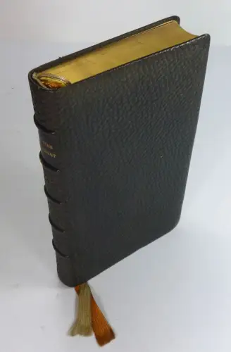 Tillmann, Fritz (Übers.): Das Neue Testament. Übersetzt von Fritz Tillmann. 