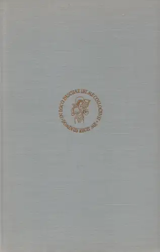 Dürig, Walter (Hrsg.): Liturgie: Gestalt und Vollzug ; [Joseph Pascher zur Vollendung seines 70. Lebensjahres von Schülern und Freunden gewidmet]. 