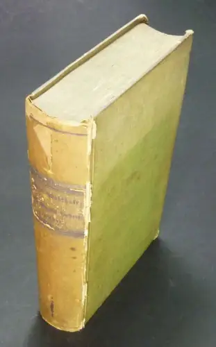 Luther, Martin / Niethammer, Friedrich Immanuel (Vorrede): Die Weisheit D. Martin Luther's, Erster Theil: D. Martin Luther's Auslegungen der heiligen Schrift : Mit D. Mart.. 