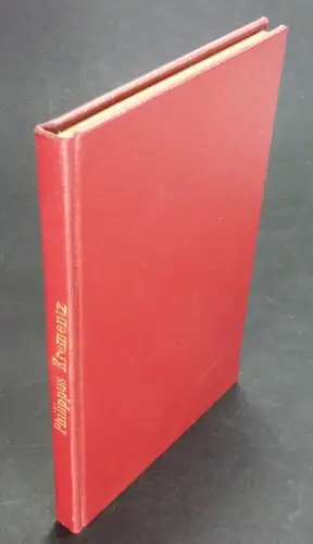 Krementz, Philipp: Fest-Bericht über die Feierlichkeiten zum Empfang und zur Inthronisation des hochwürdigen Herrn Erzbischofs von Köln Dr. Philippus Krementz am 14. und 15. Dezember 1885. 